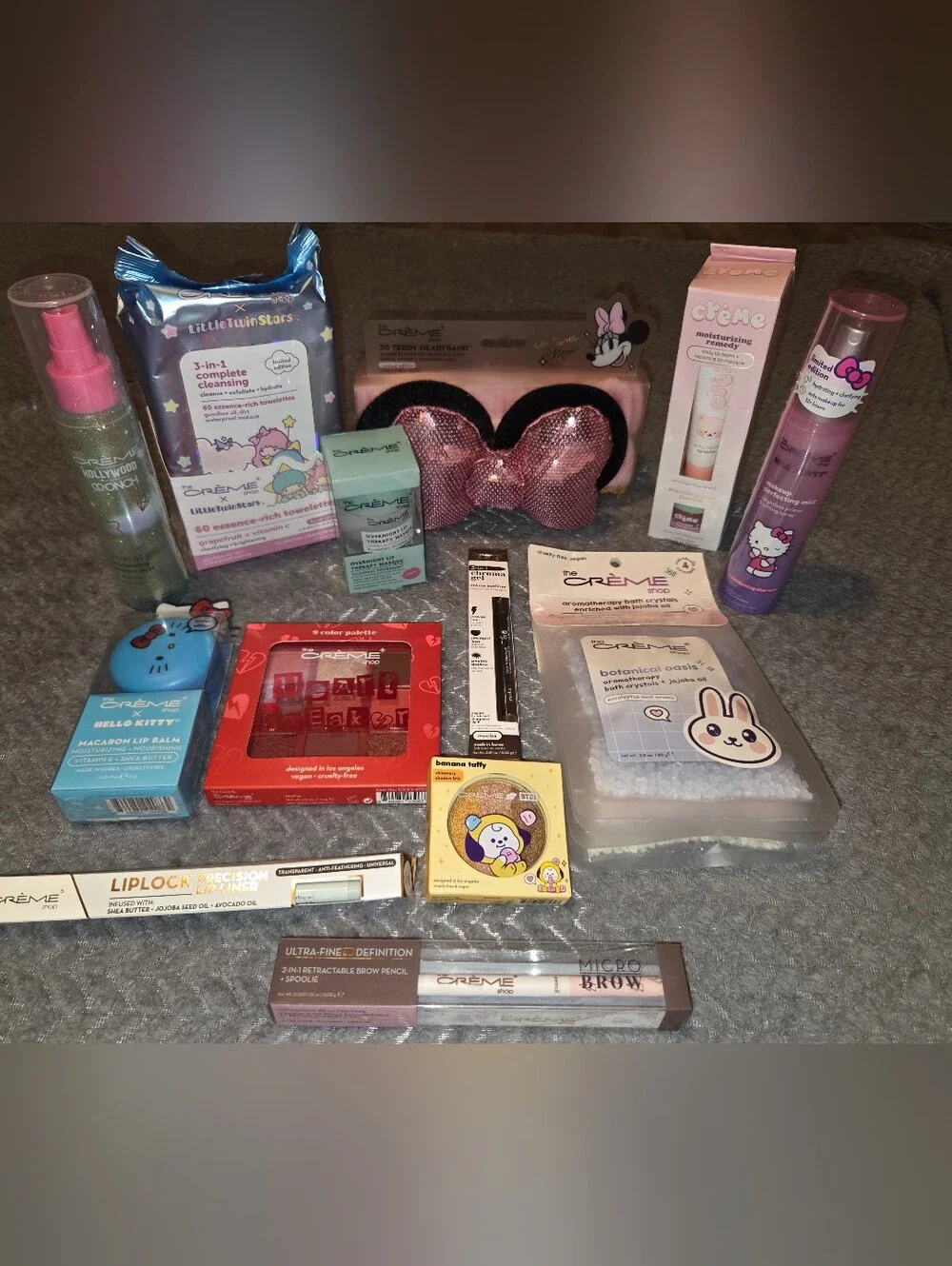 The Creme Shop 13 Piece Bundle